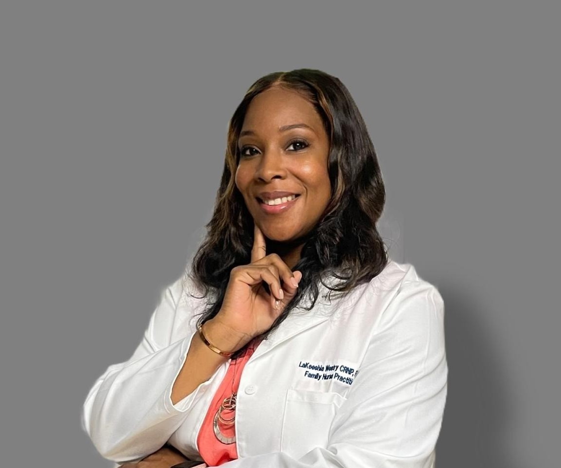 Dr. LaKeeshia Westry